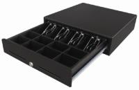 TAZGA PARA ÇEKMECESİ METAL KASA 4 BÖLME - 1